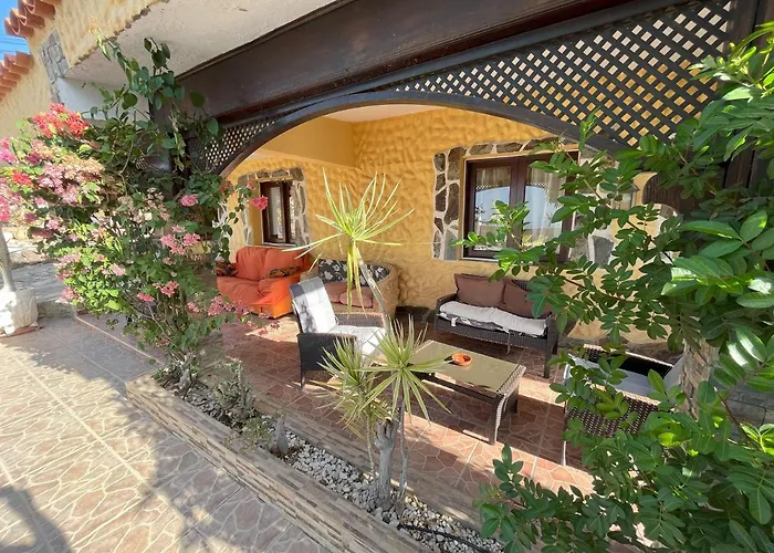 Beautiful Villa With Stunning View